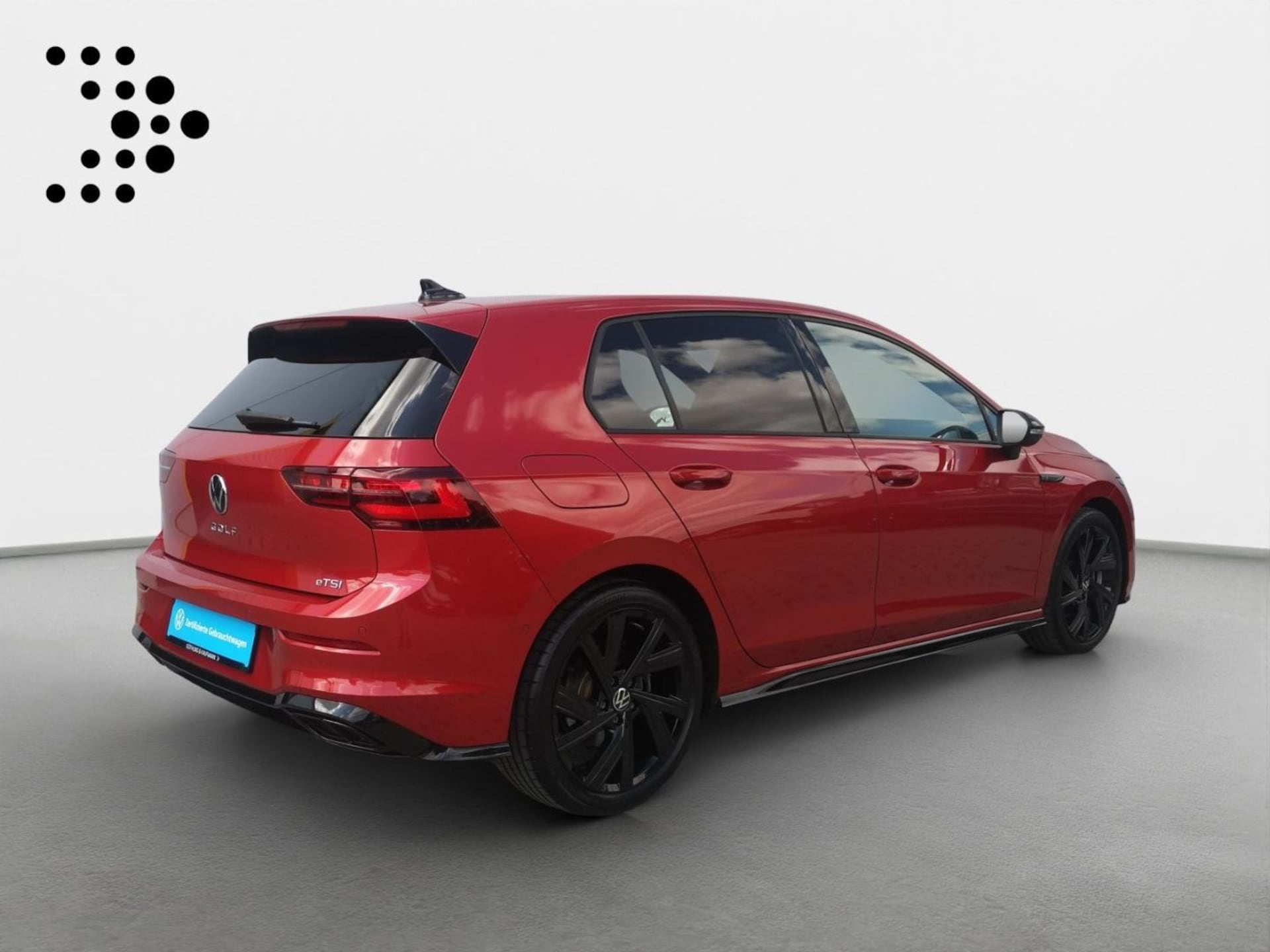 Volkswagen Golf R-Line