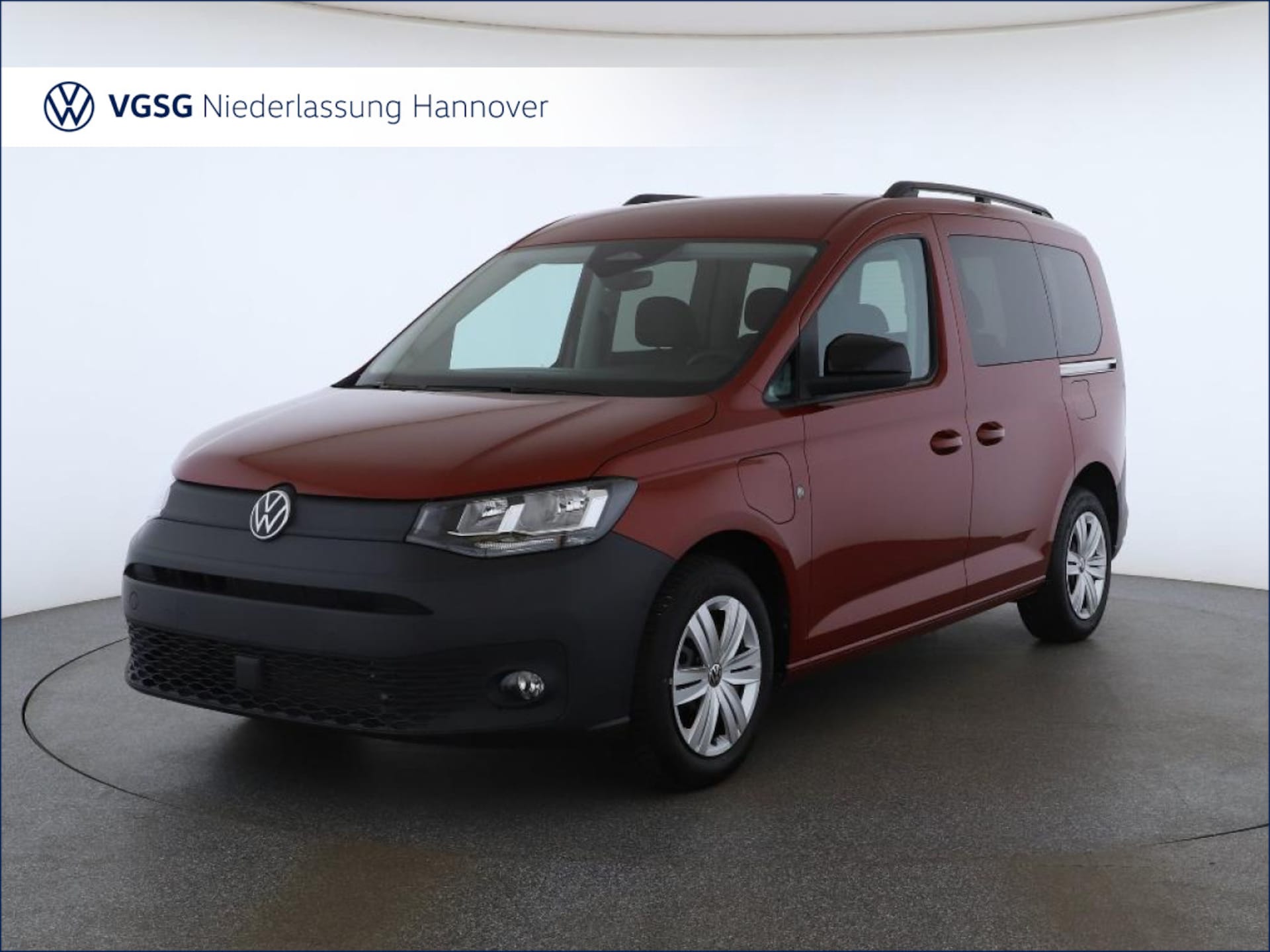 Volkswagen Caddy Basis-Modell
