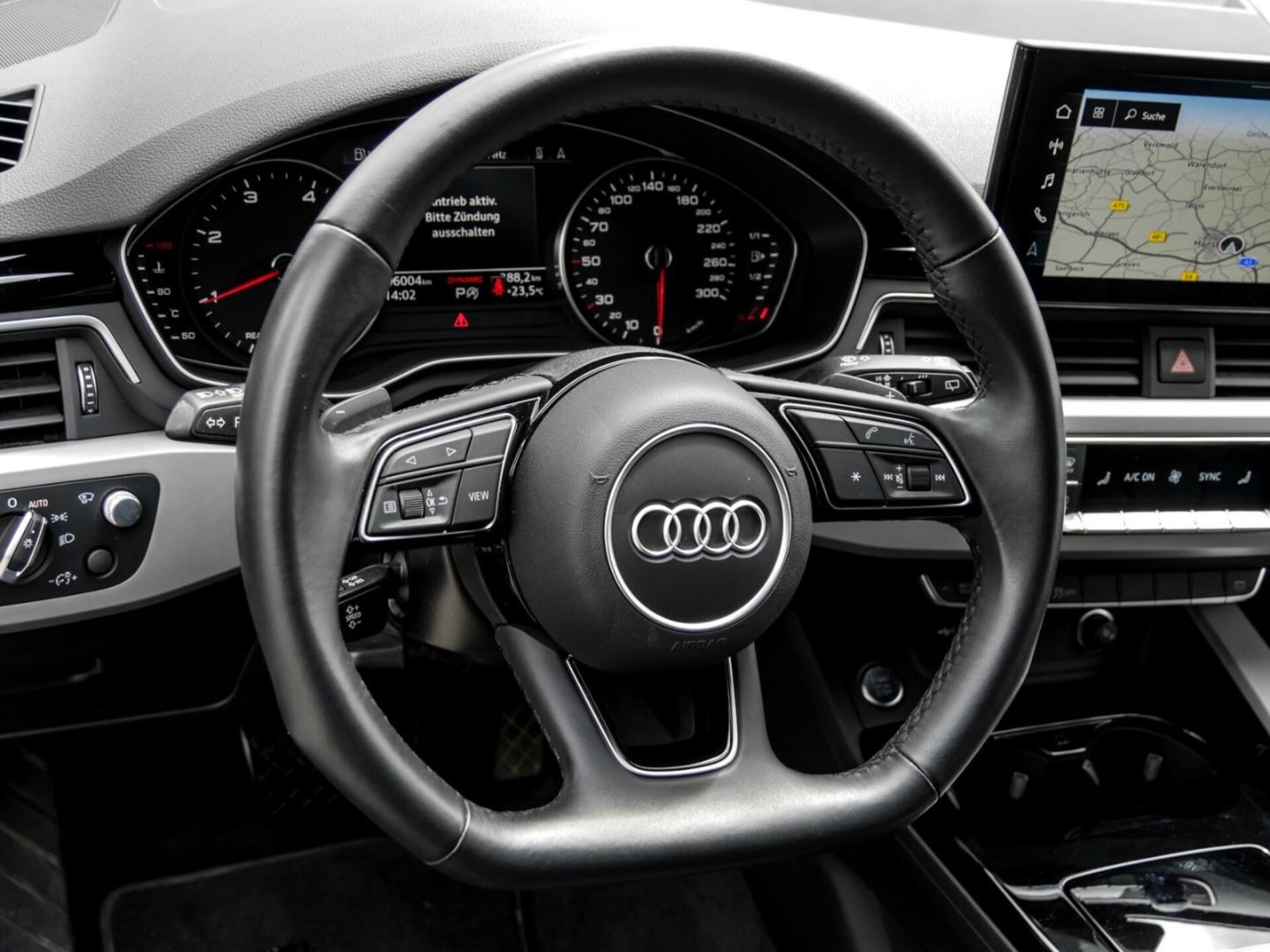 Audi A4 Avant Advanced