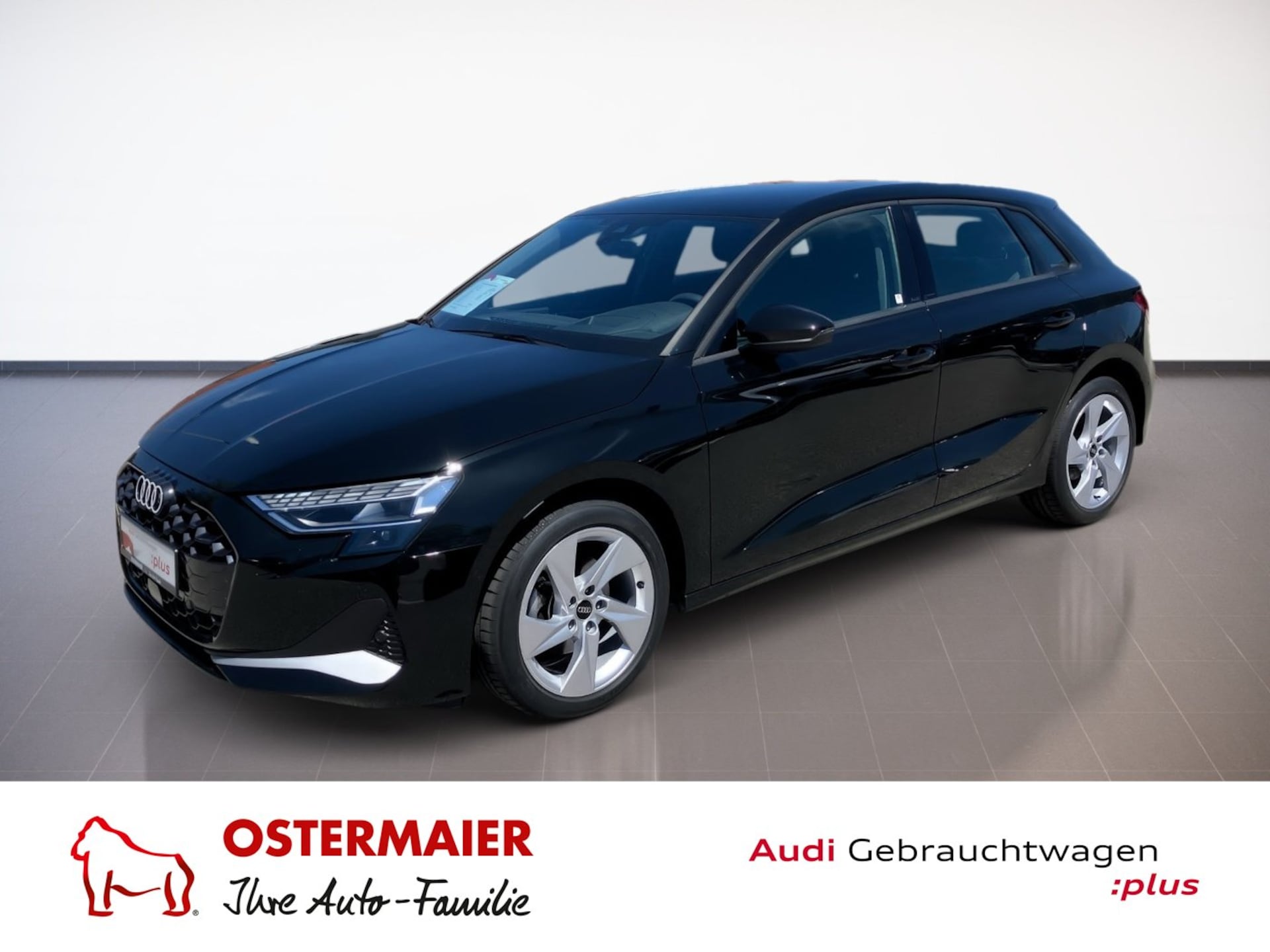 Audi A3 Sportback Advanced