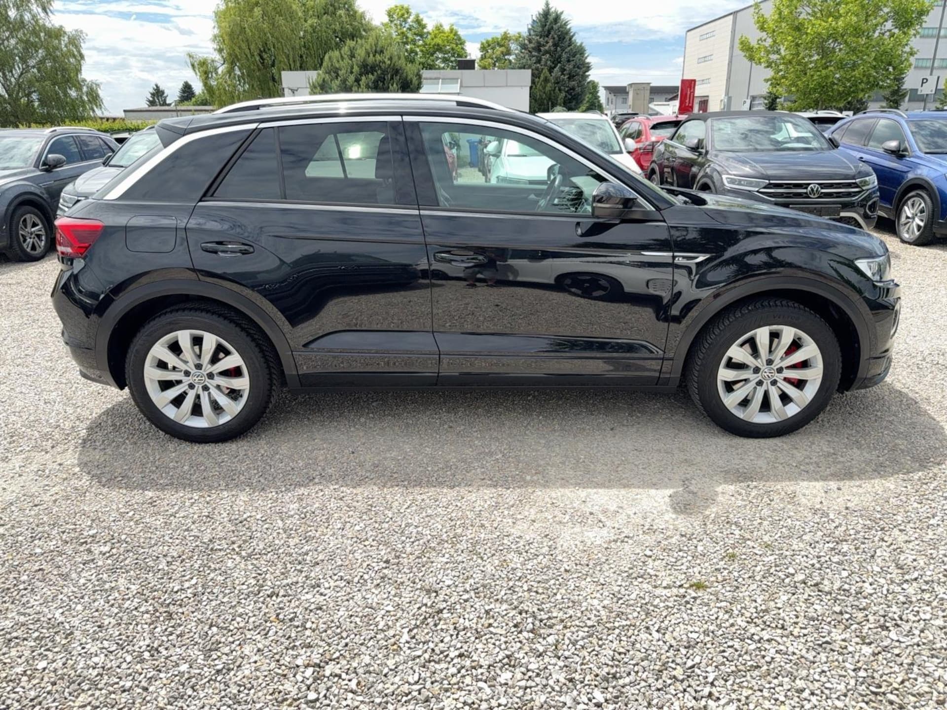 Volkswagen T-Roc Sport
