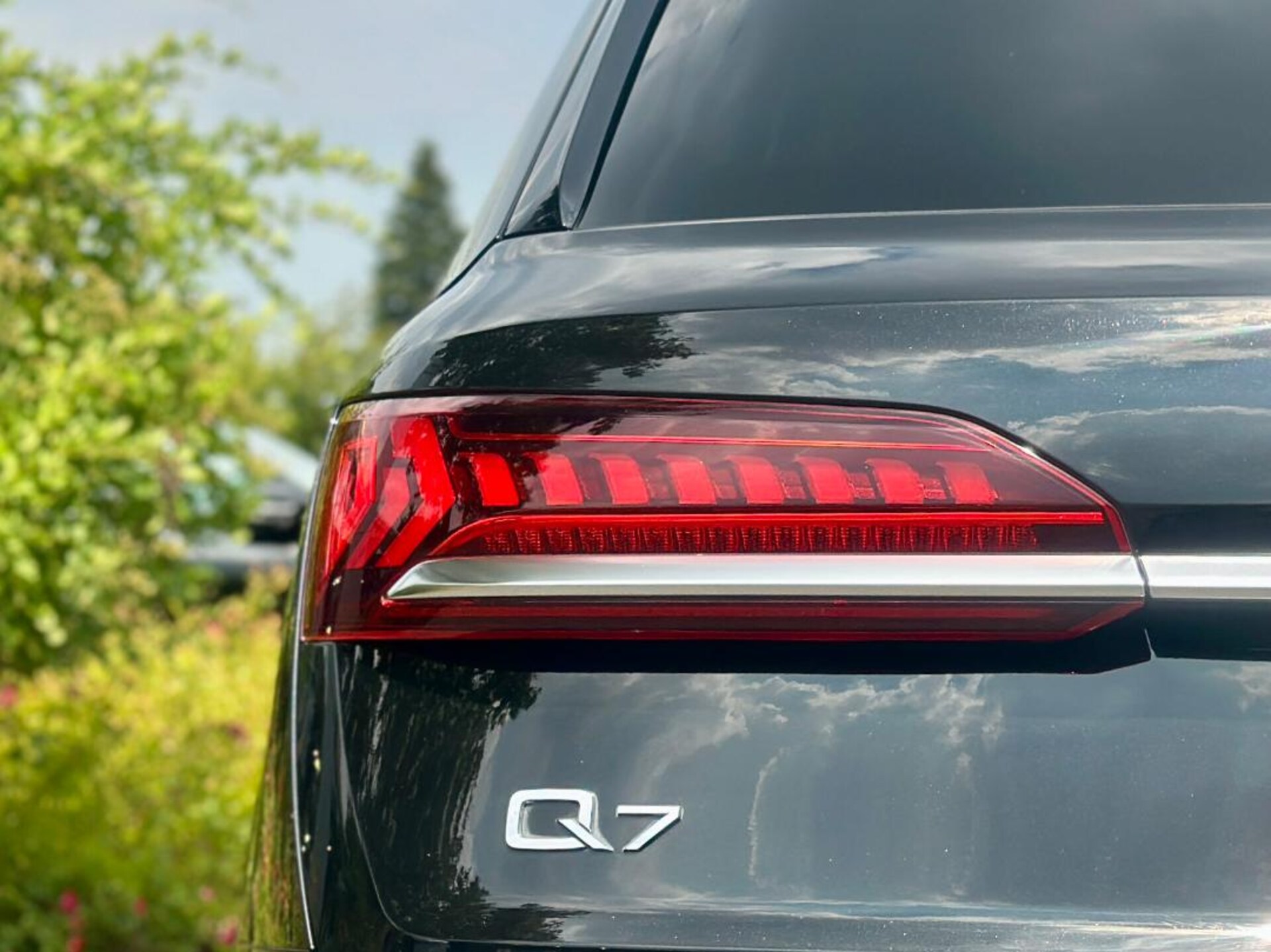 Audi Q7 SUV S line
