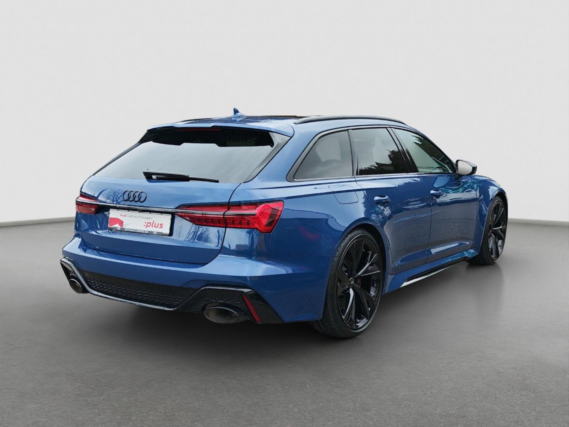 Audi RS 6 Avant