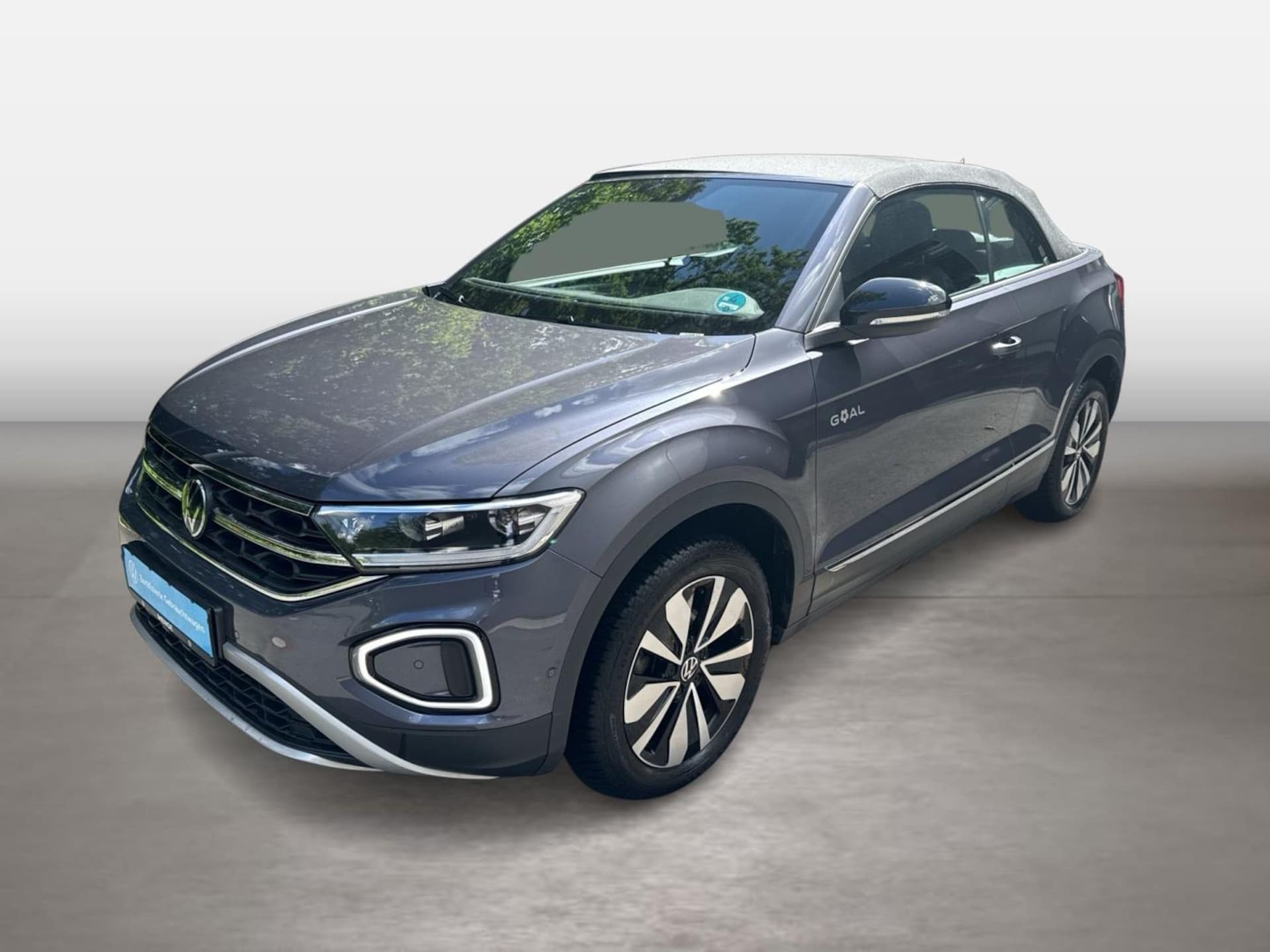 Volkswagen T-Roc Cabriolet Style