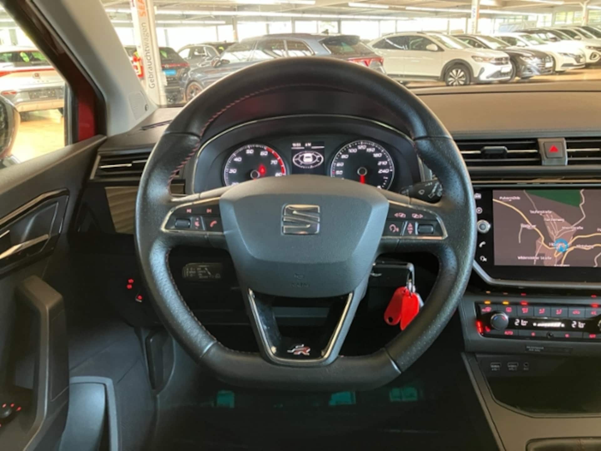 SEAT Ibiza FR