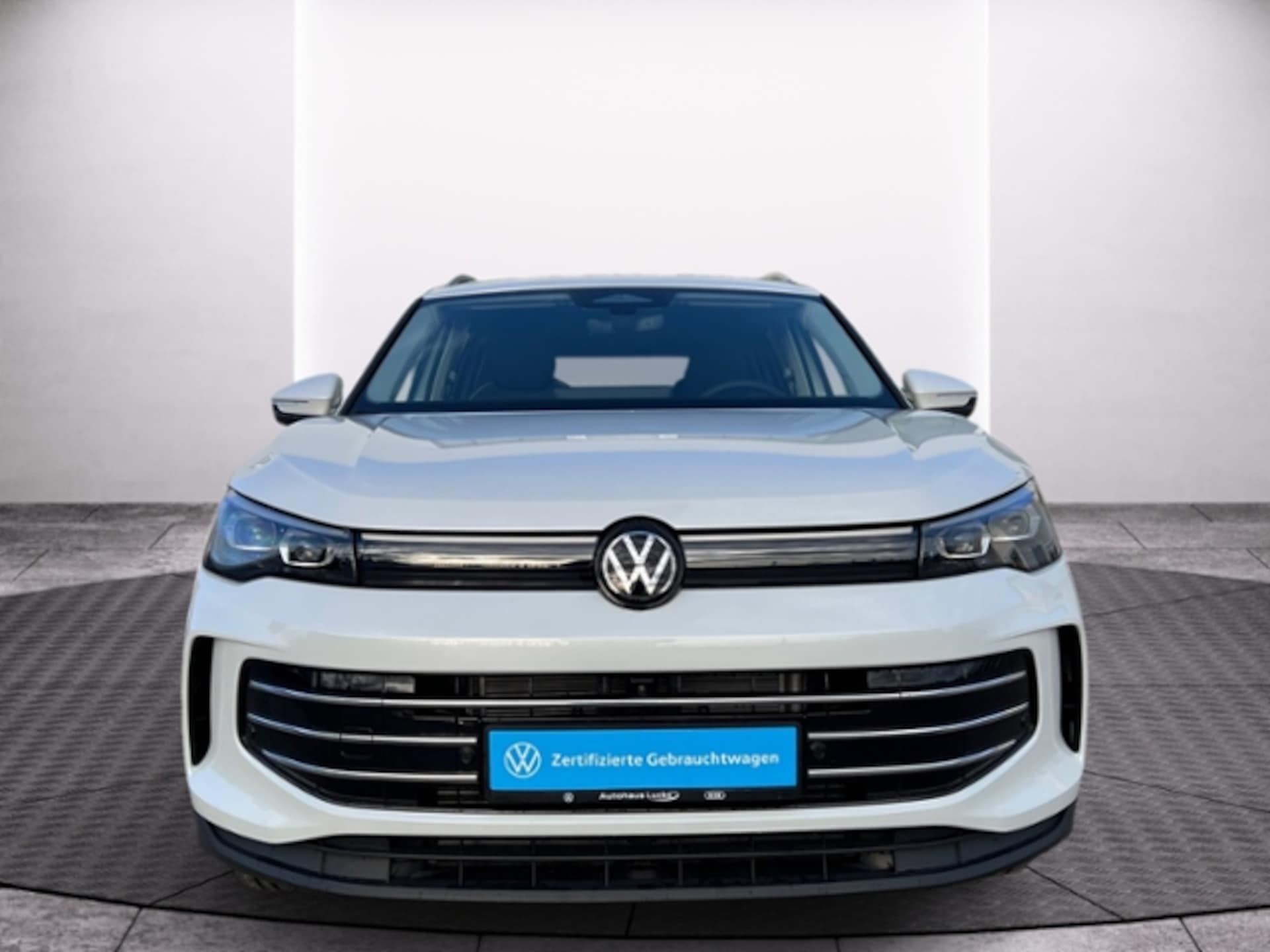 Volkswagen Tiguan Elegance