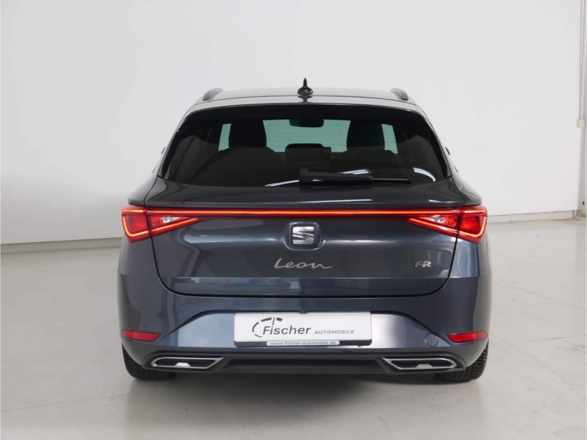 SEAT Leon Sportstourer FR