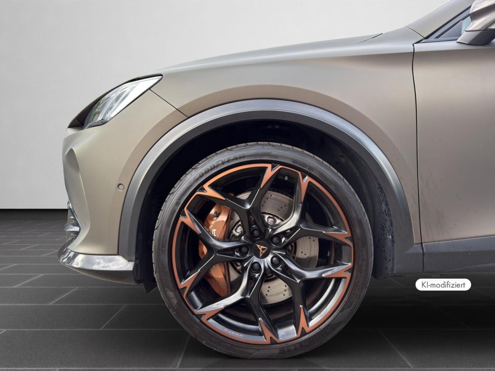 CUPRA Formentor – Bild 8