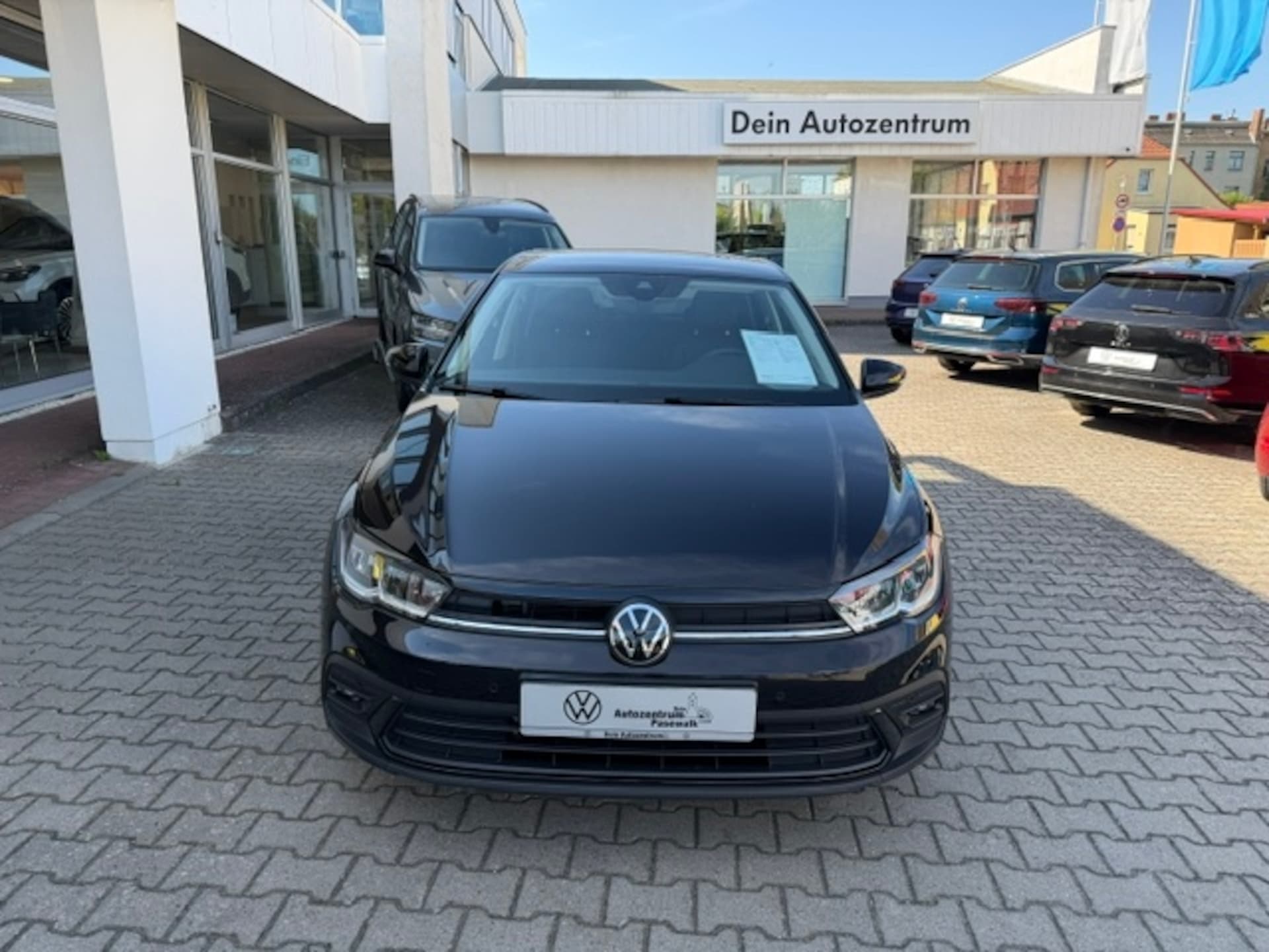 Volkswagen Polo Goal