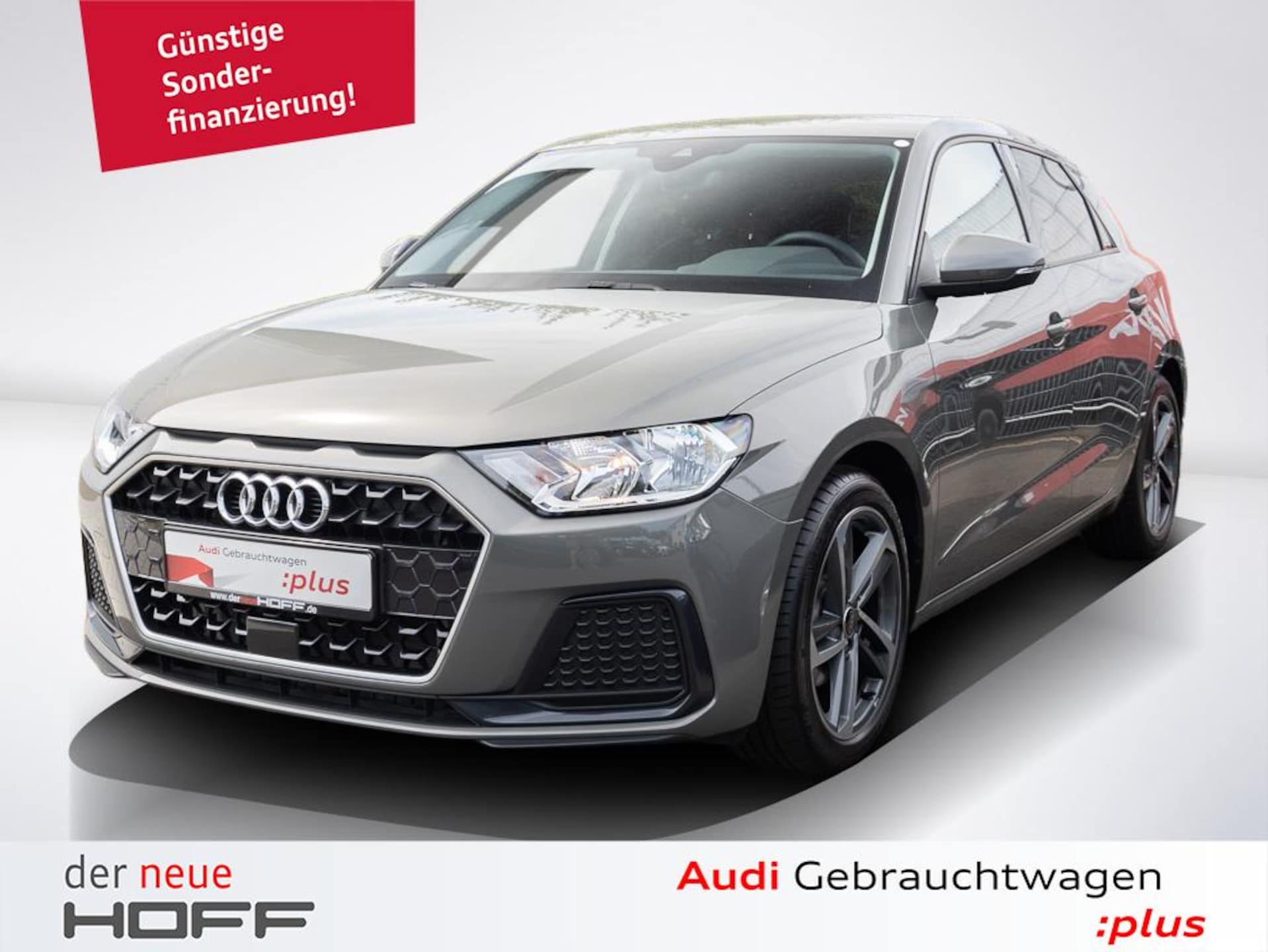 Audi A1 Sportback Advanced