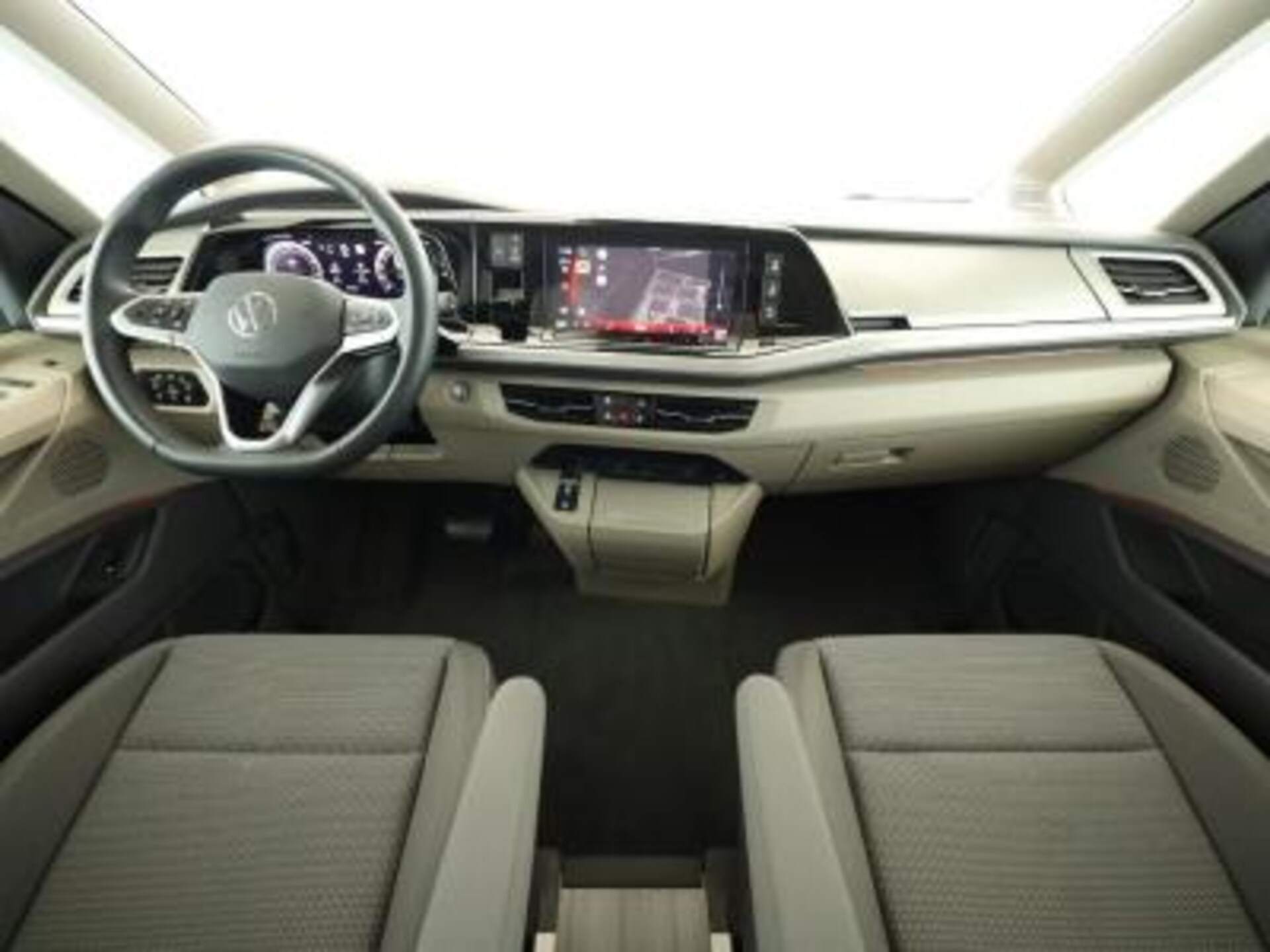 Volkswagen Multivan Langversion Life