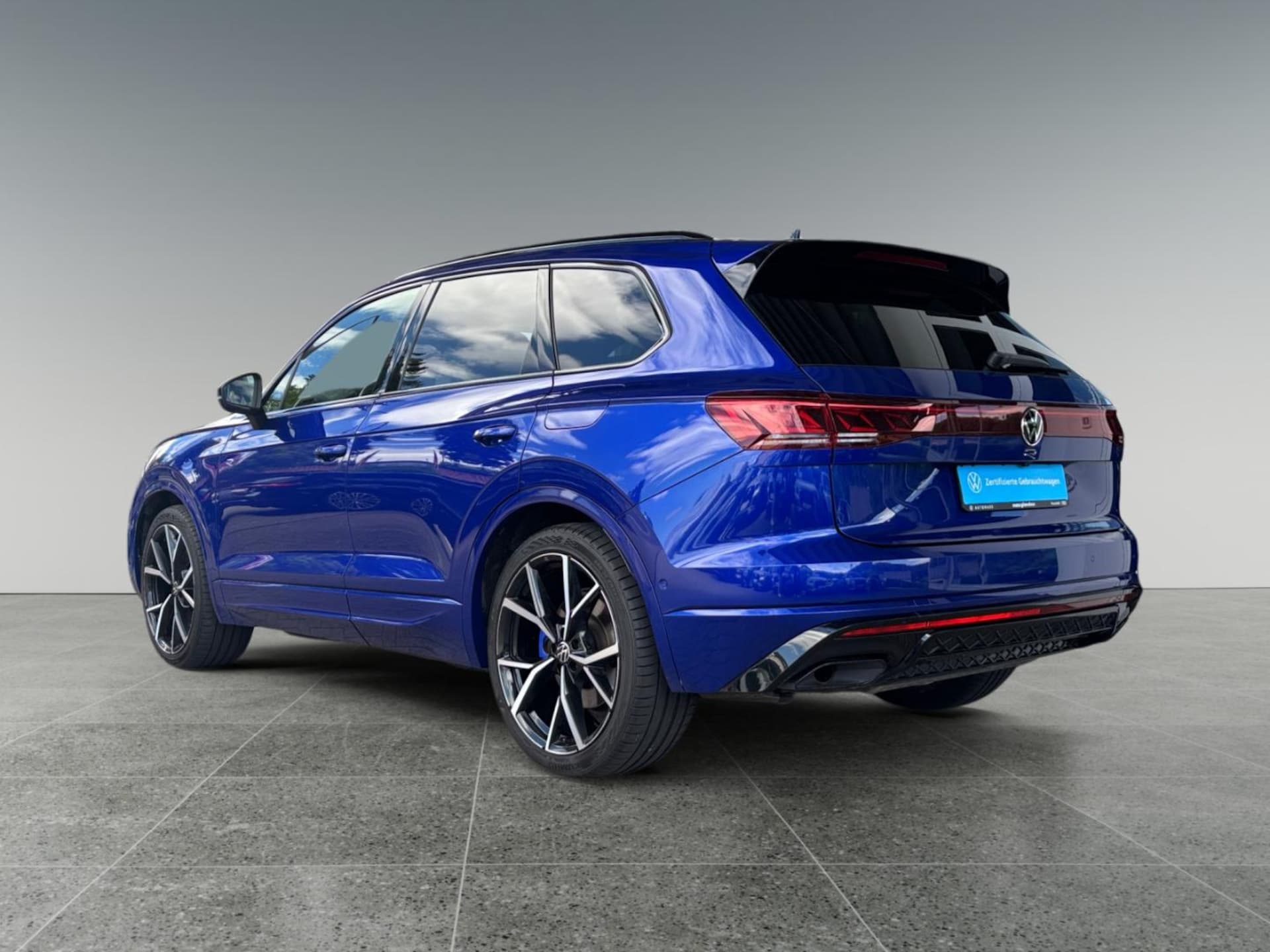 Volkswagen Touareg R