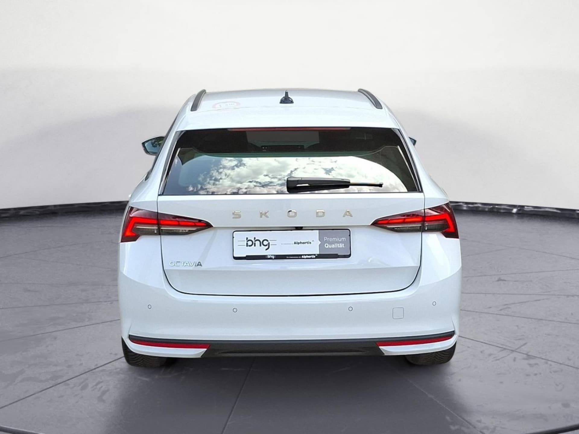 Skoda Octavia Combi Tour