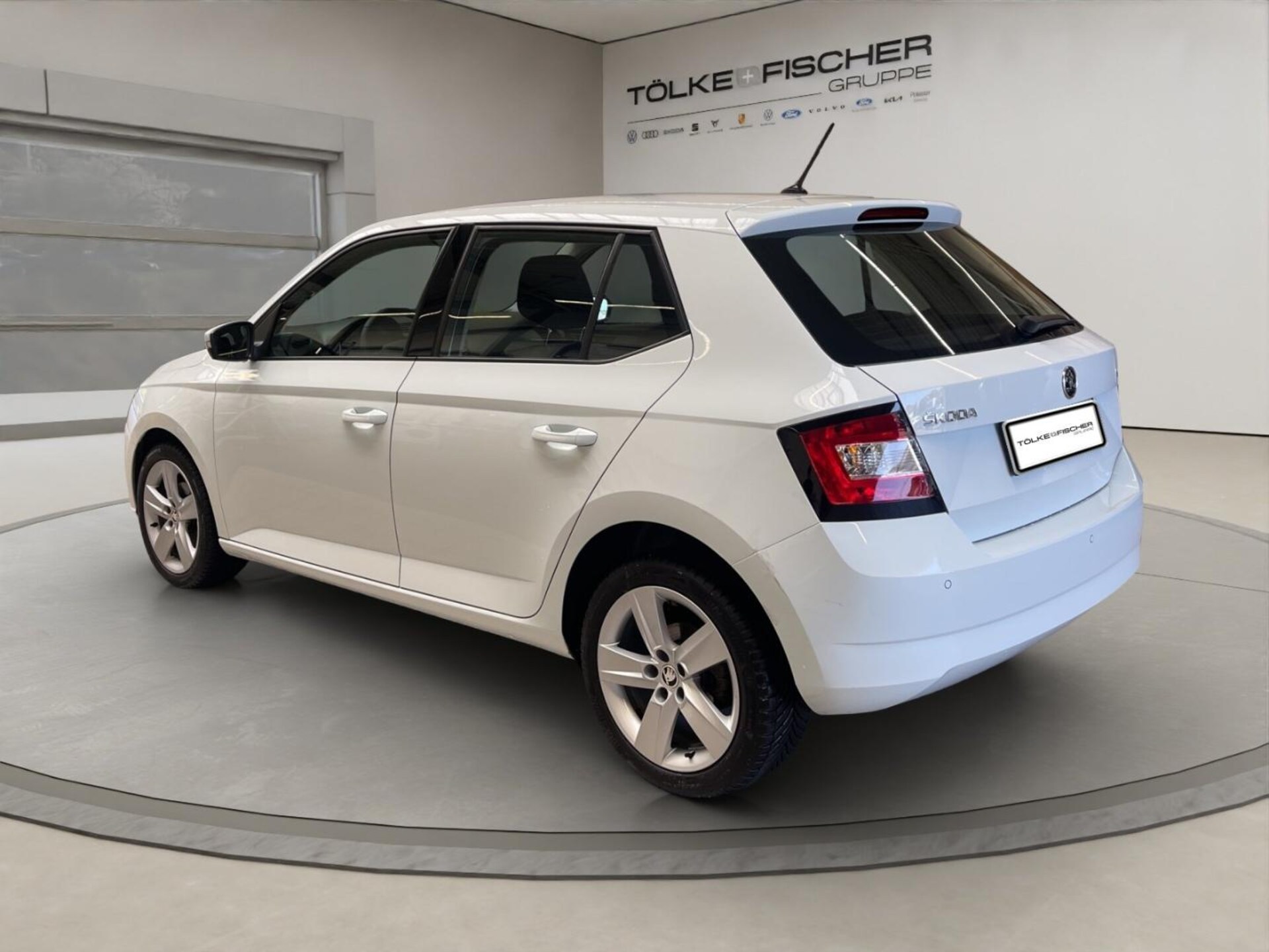 Skoda Fabia Active