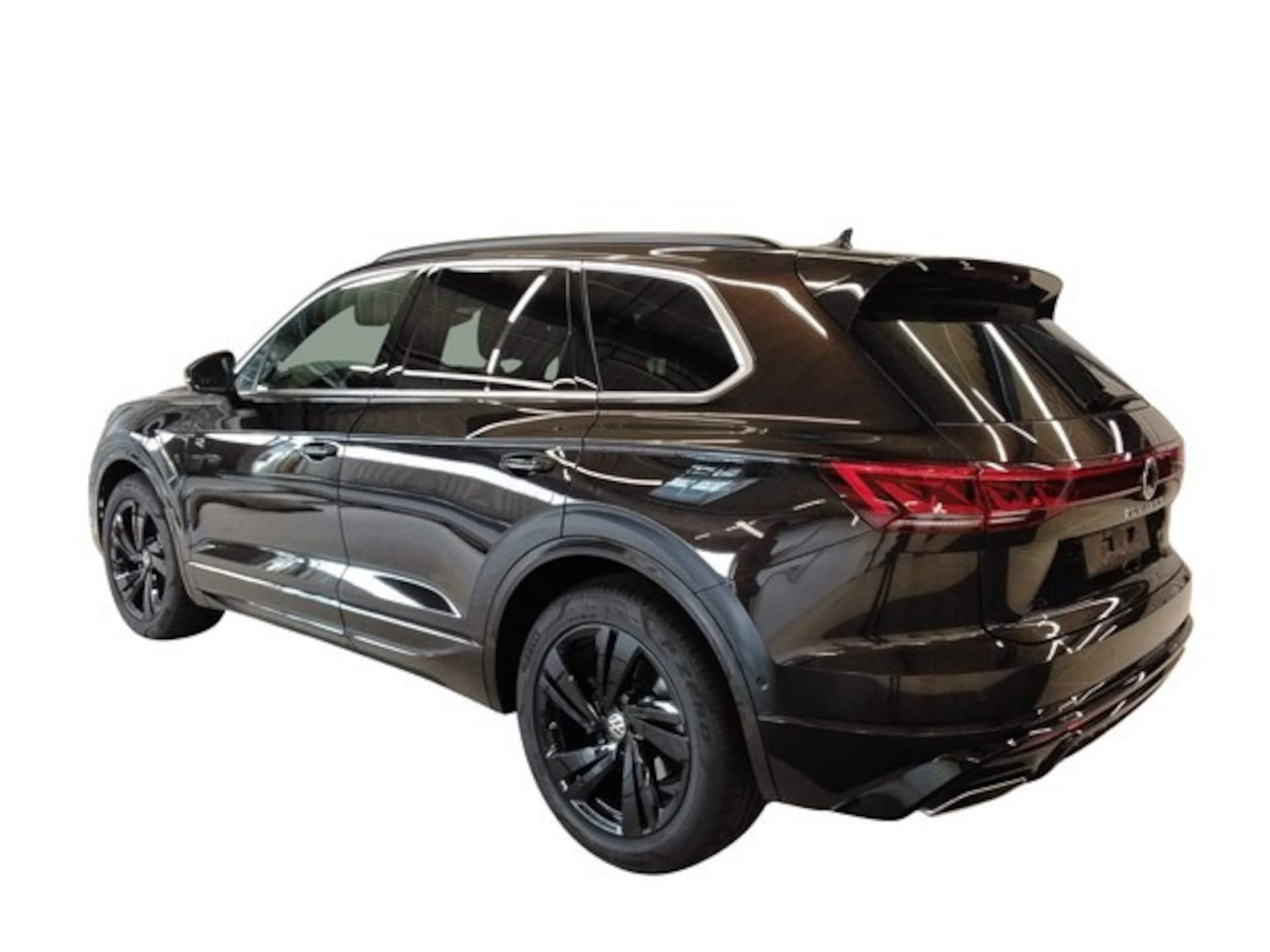 Volkswagen Touareg R-Line
