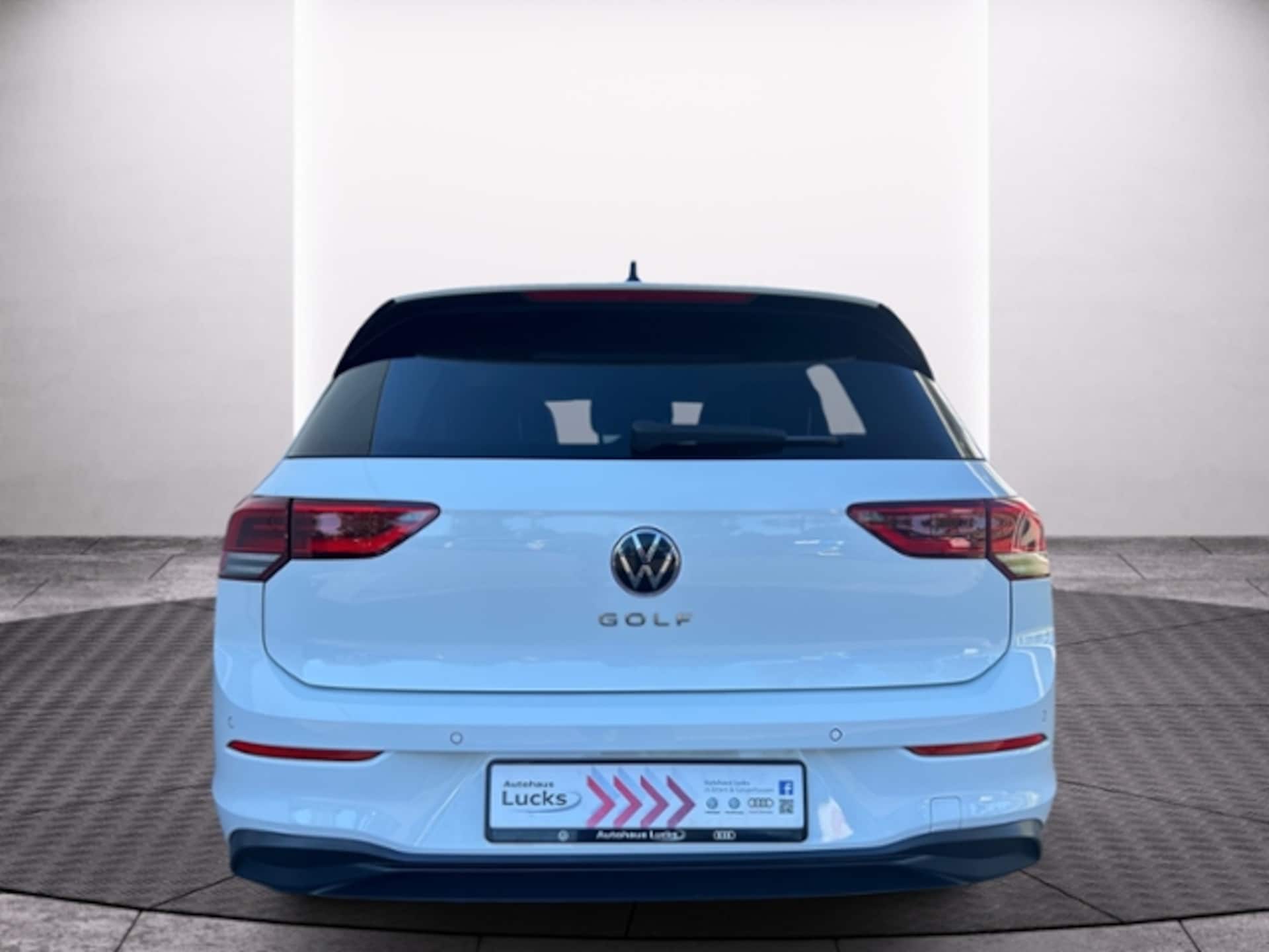 Volkswagen Golf Life