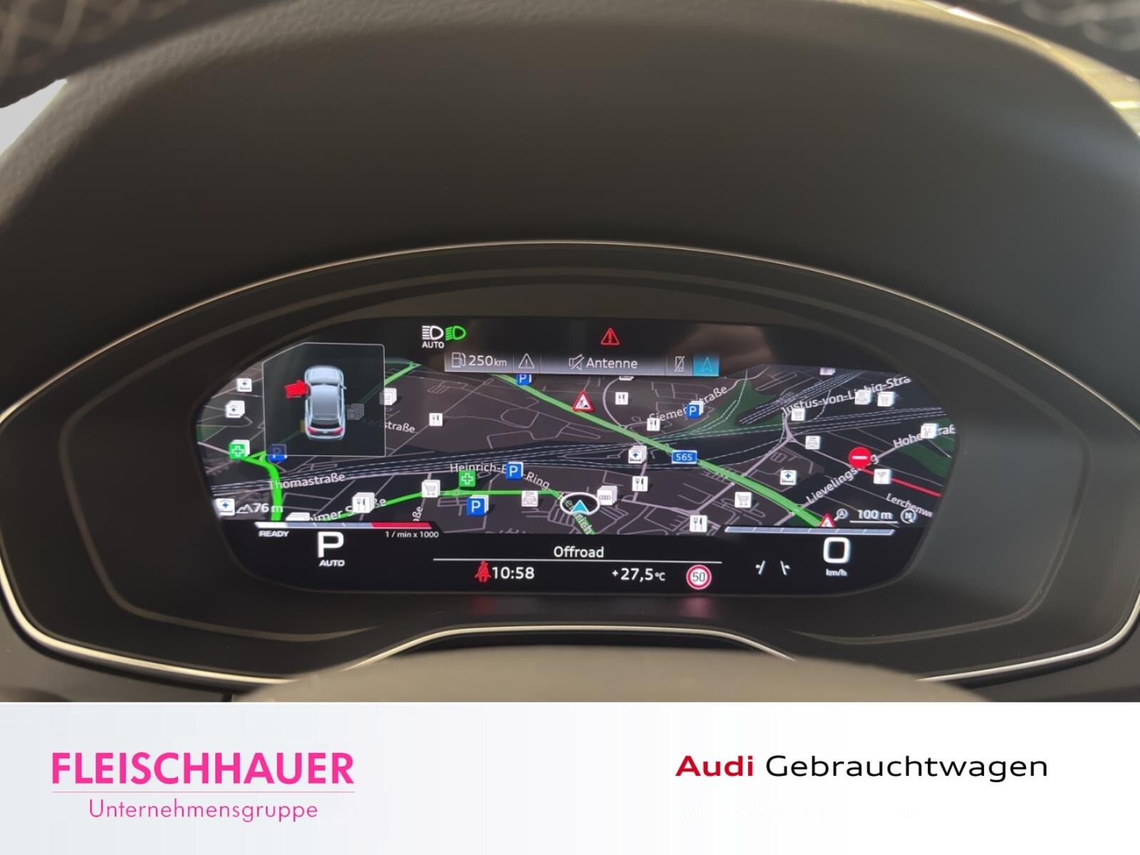 Audi SQ5 – Bild 12