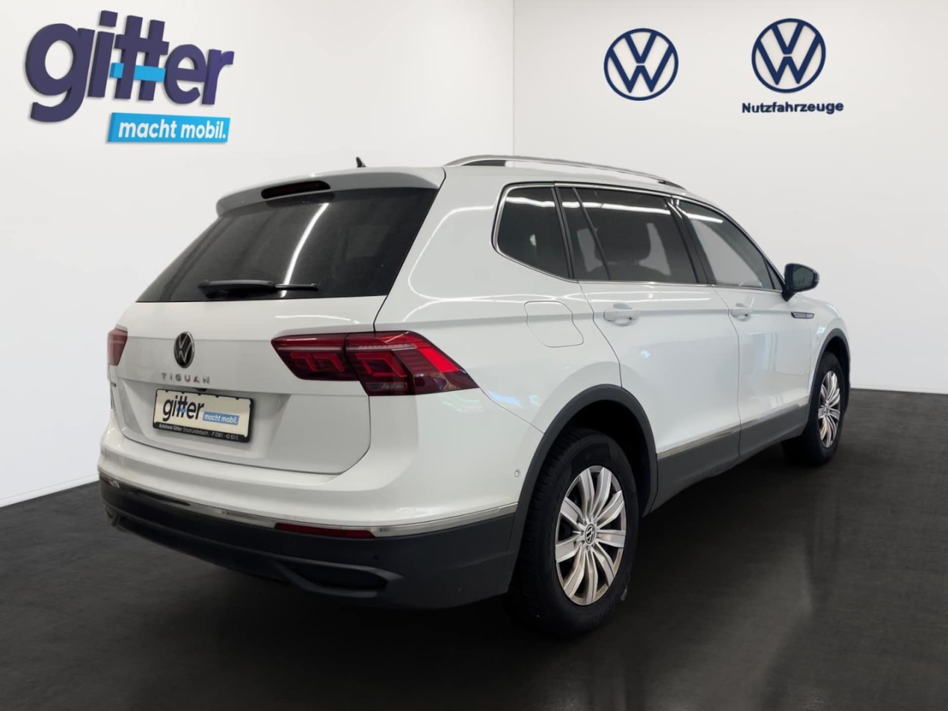 Volkswagen Tiguan Allspace Life
