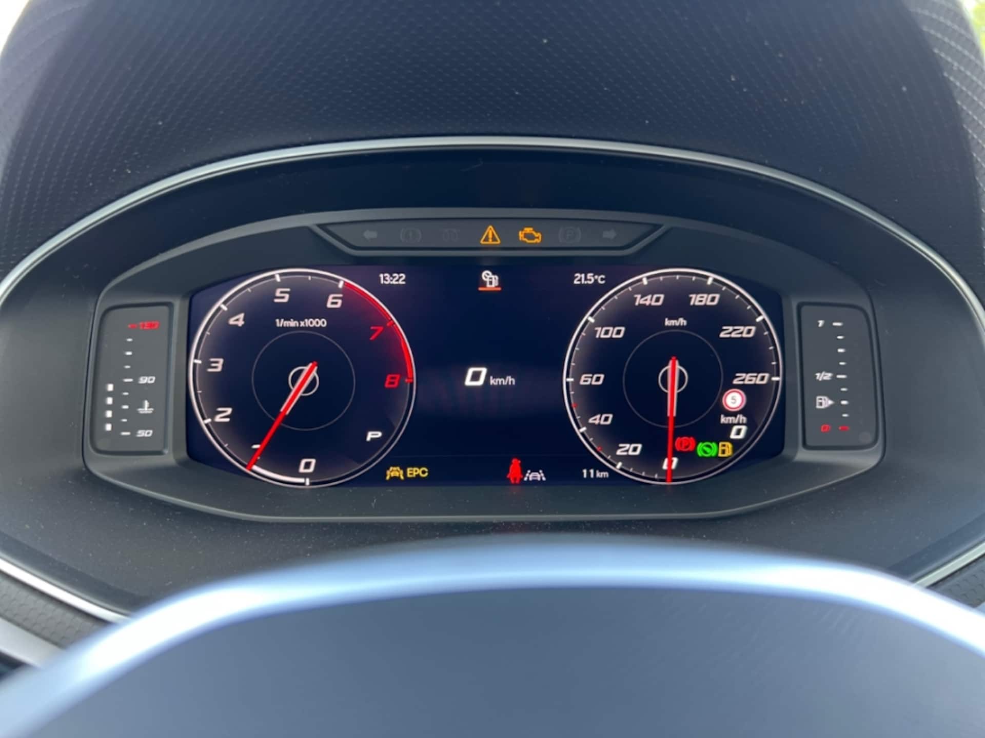 SEAT Ibiza FR