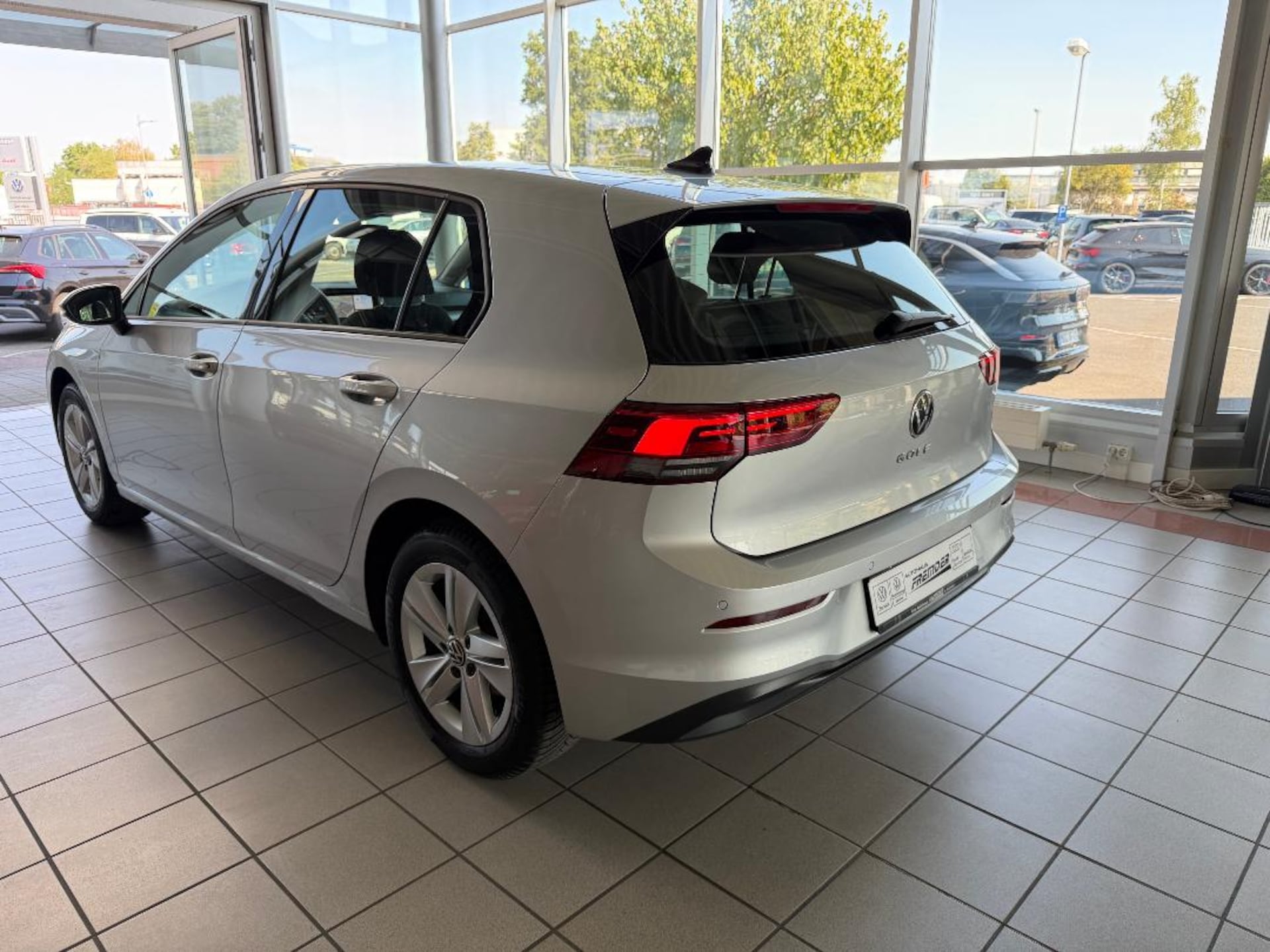 Volkswagen Golf Life