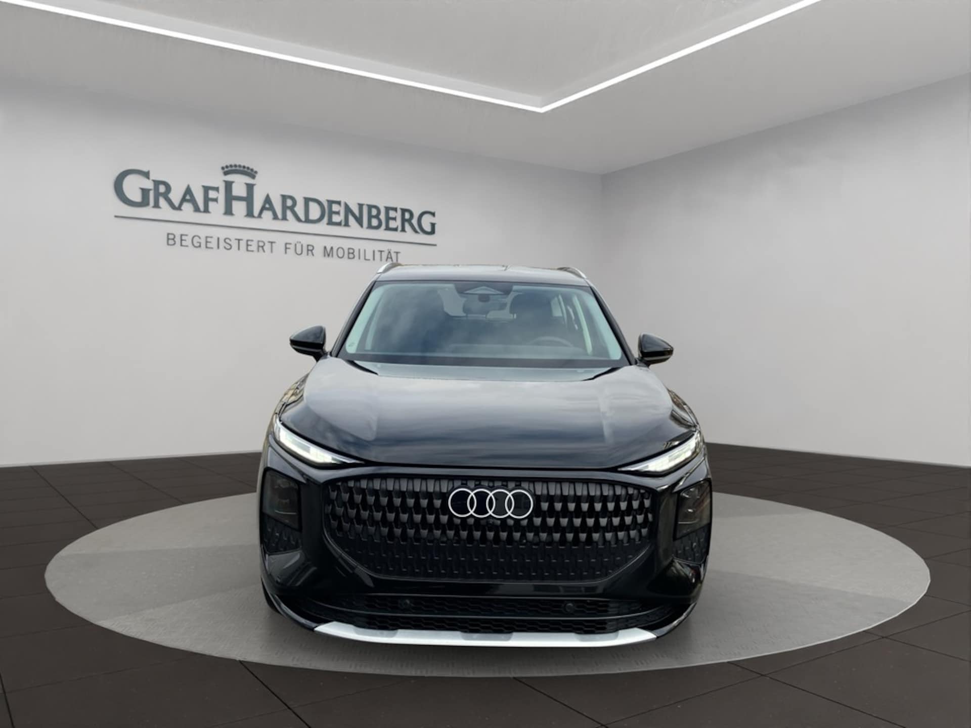 Audi Q3 SUV