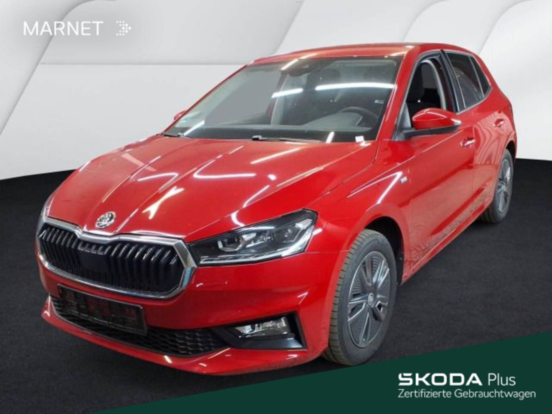 Skoda Fabia Tour