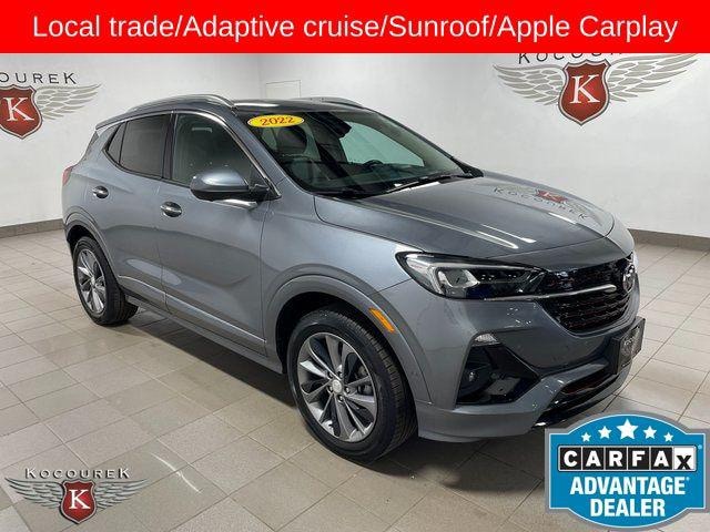 2022 Buick Encore GX