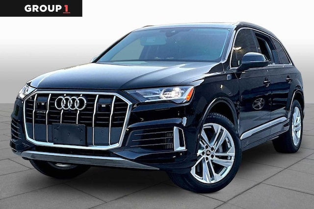 2022 Audi Q7