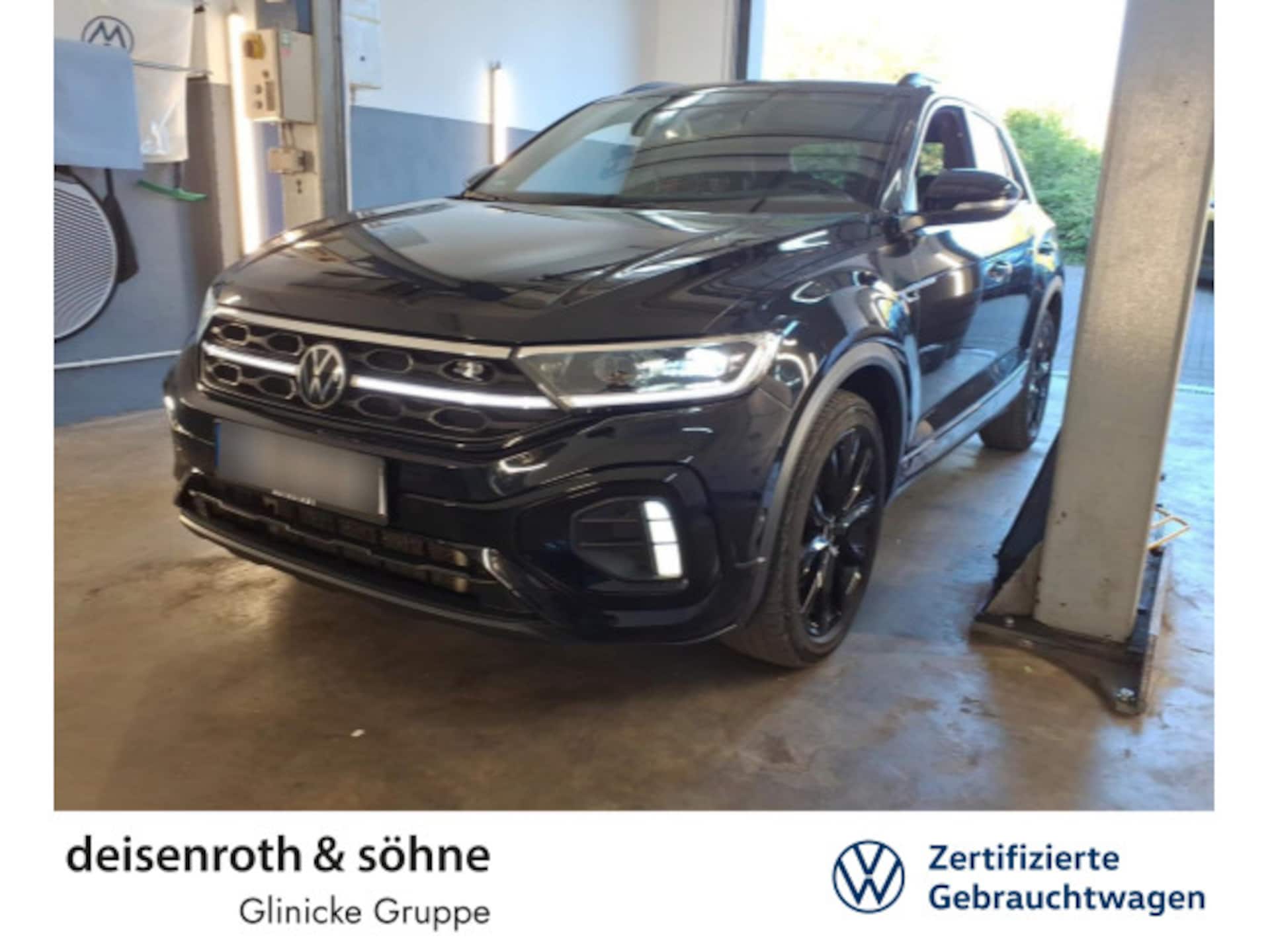 Volkswagen T-Roc 2024