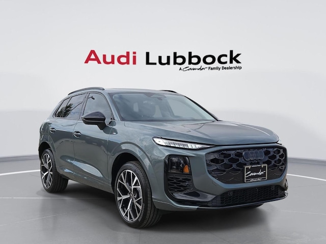 Photo of 2026 Audi Q3 SUV