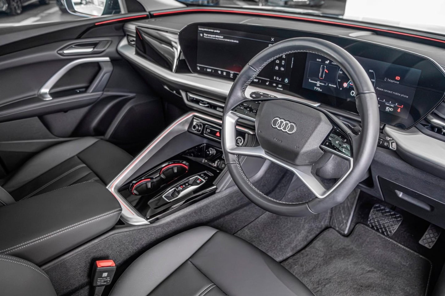 Image about Audi Q5 SUV TFSI 150 kW