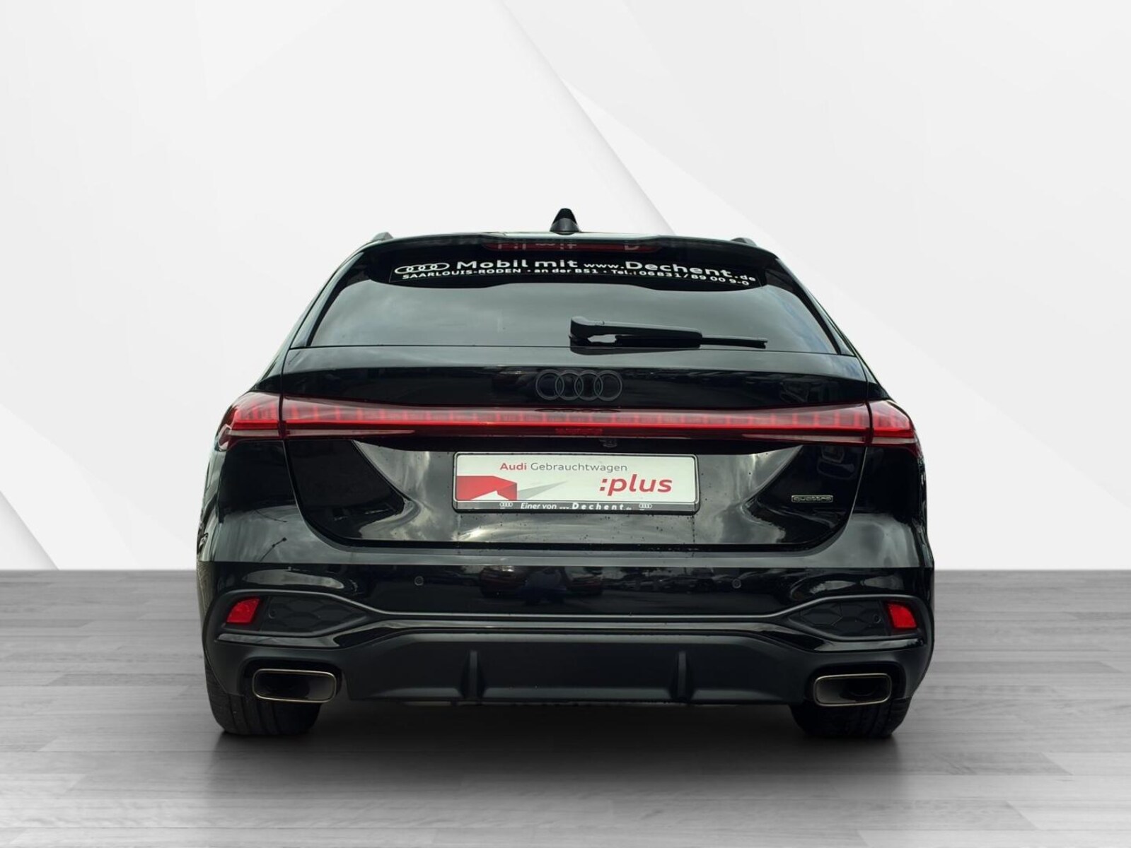 Audi A5 Avant – Bild 8