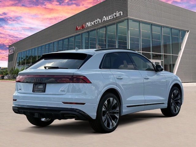2026 Audi Q8 Premium Plus - Photo 7