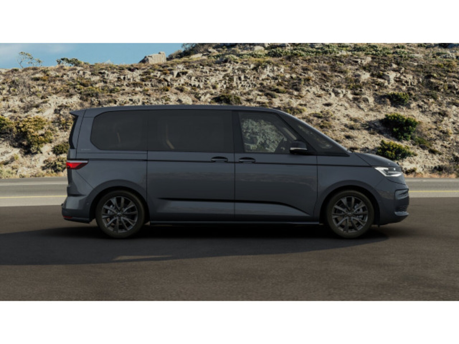 Volkswagen Multivan – Bild 3