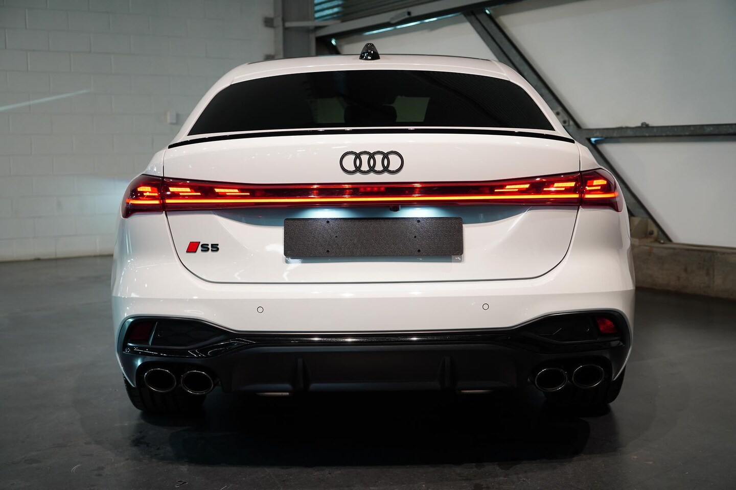 Image about Audi S5 Sedan TFSI quattro 270 kW S tronic