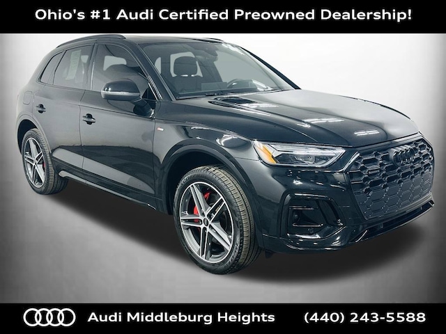 2024 Audi Q5