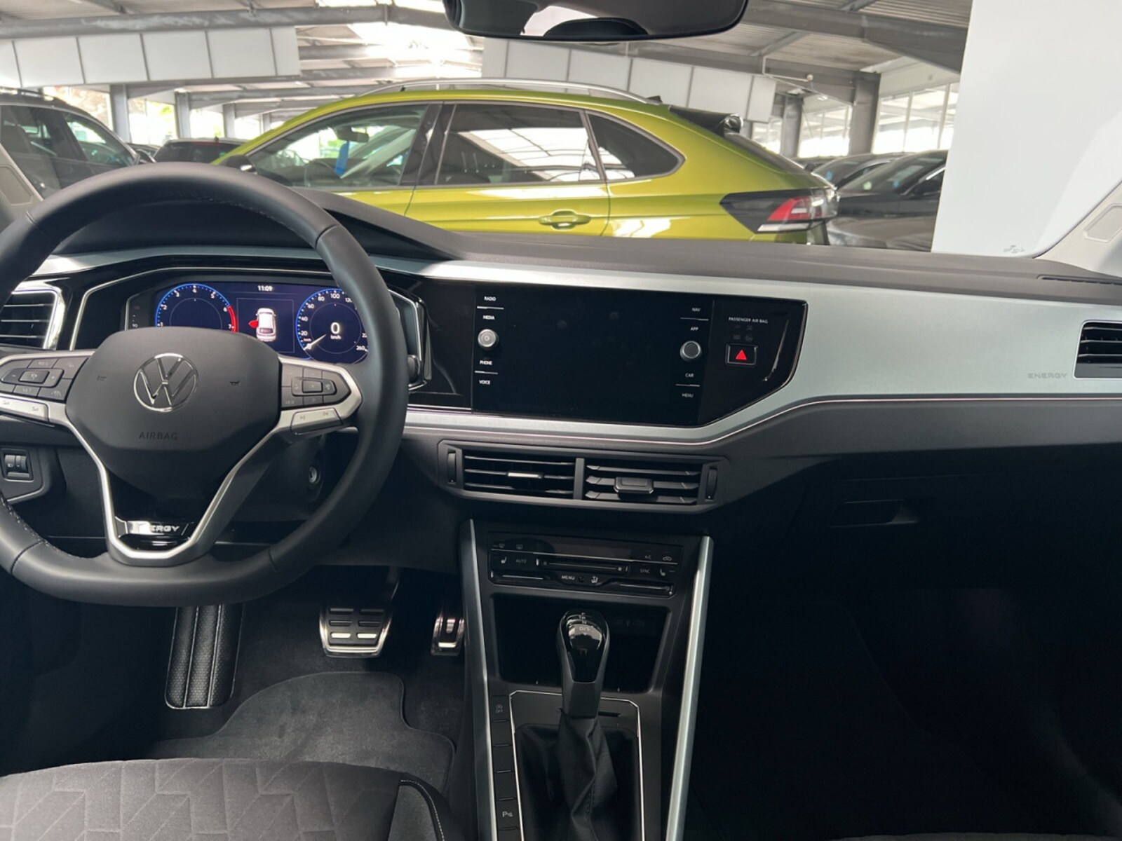Volkswagen Taigo – Bild 8