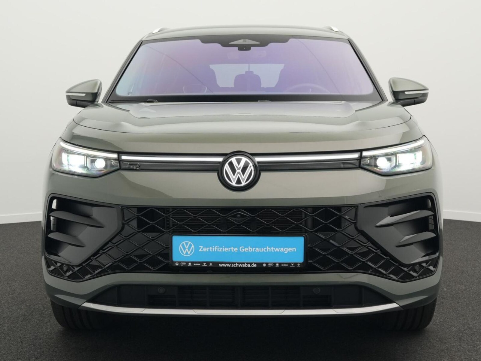 Volkswagen Tayron – Bild 8