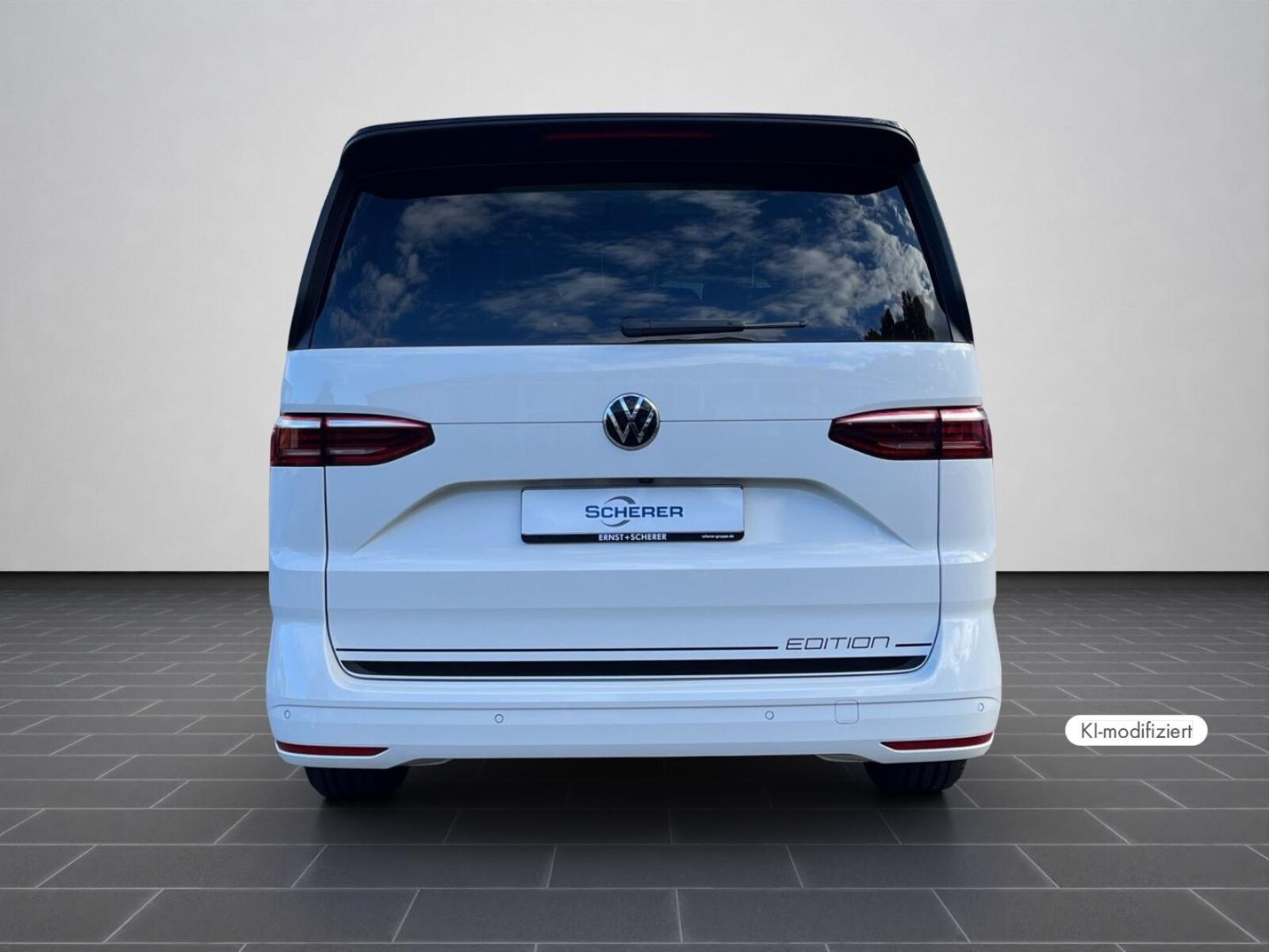 Volkswagen Multivan Langversion – Bild 6