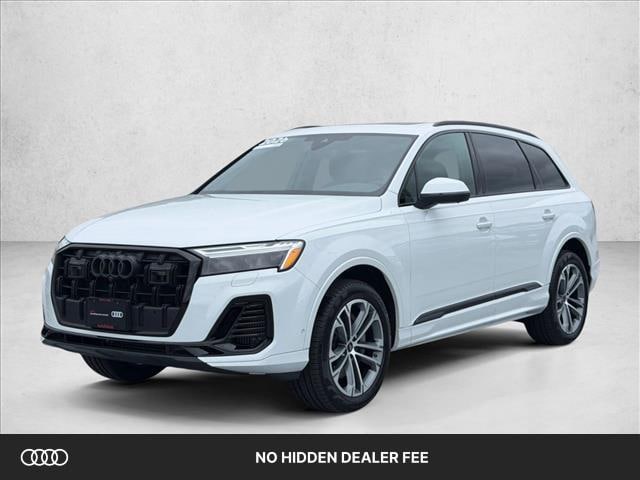 2026 Audi Q7
