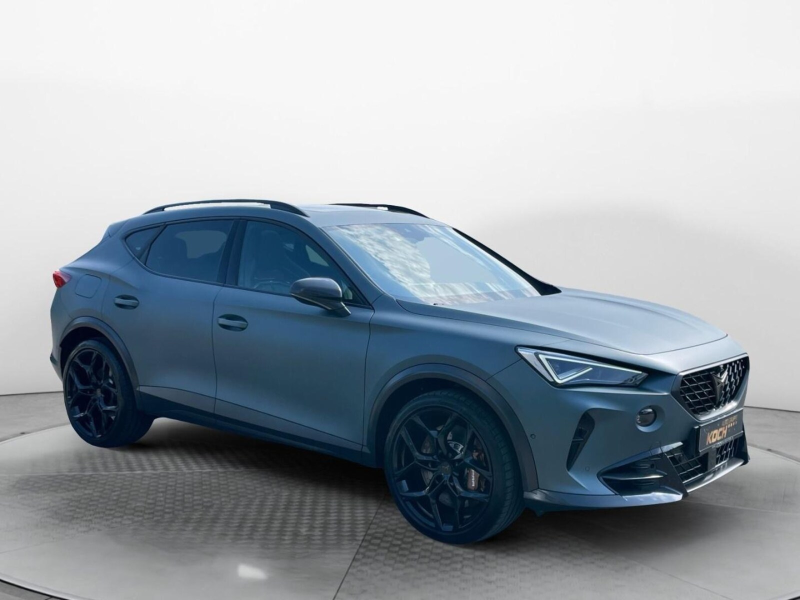 CUPRA Formentor – Bild 5