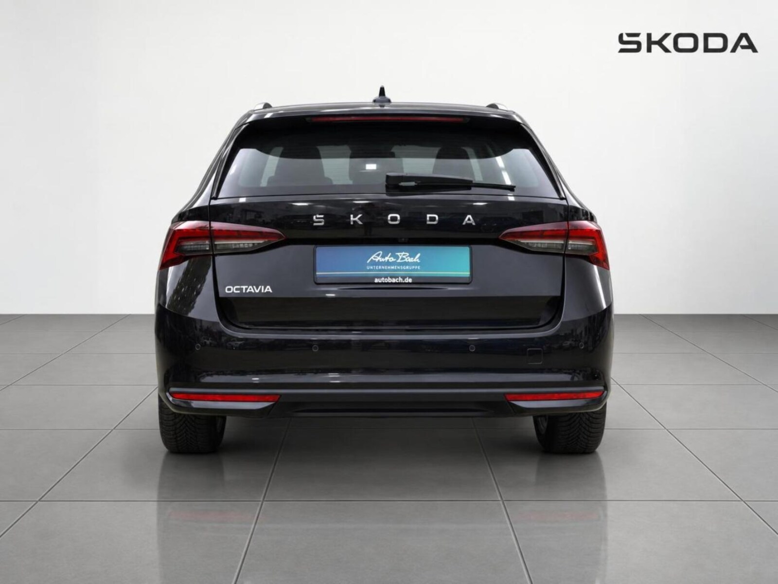 Škoda Octavia Combi – Bild 4