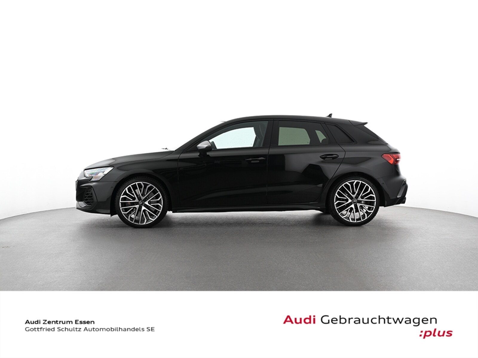 Audi S3 Sportback – Bild 4