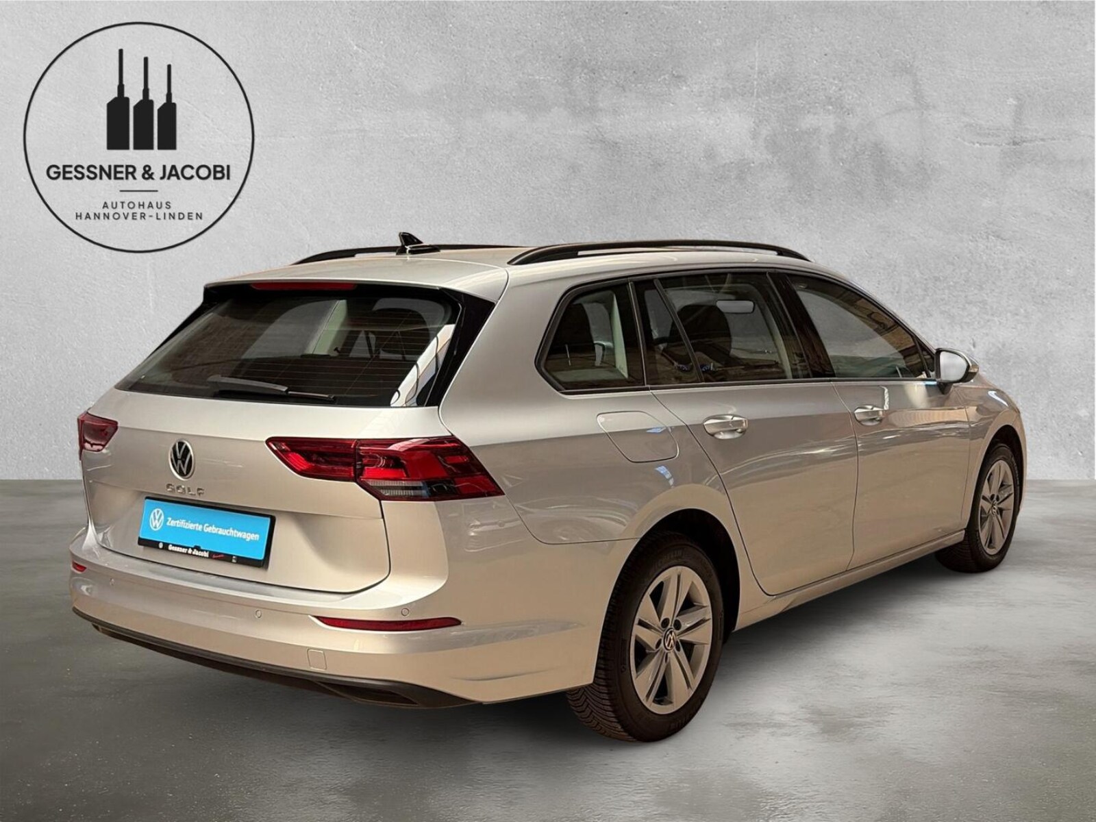 Volkswagen Golf Variant – Bild 4