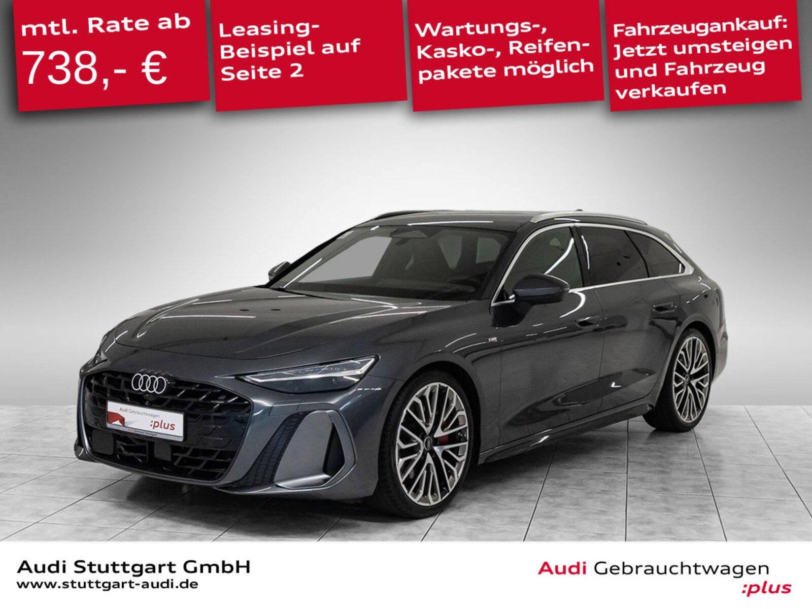 Audi A6 Avant