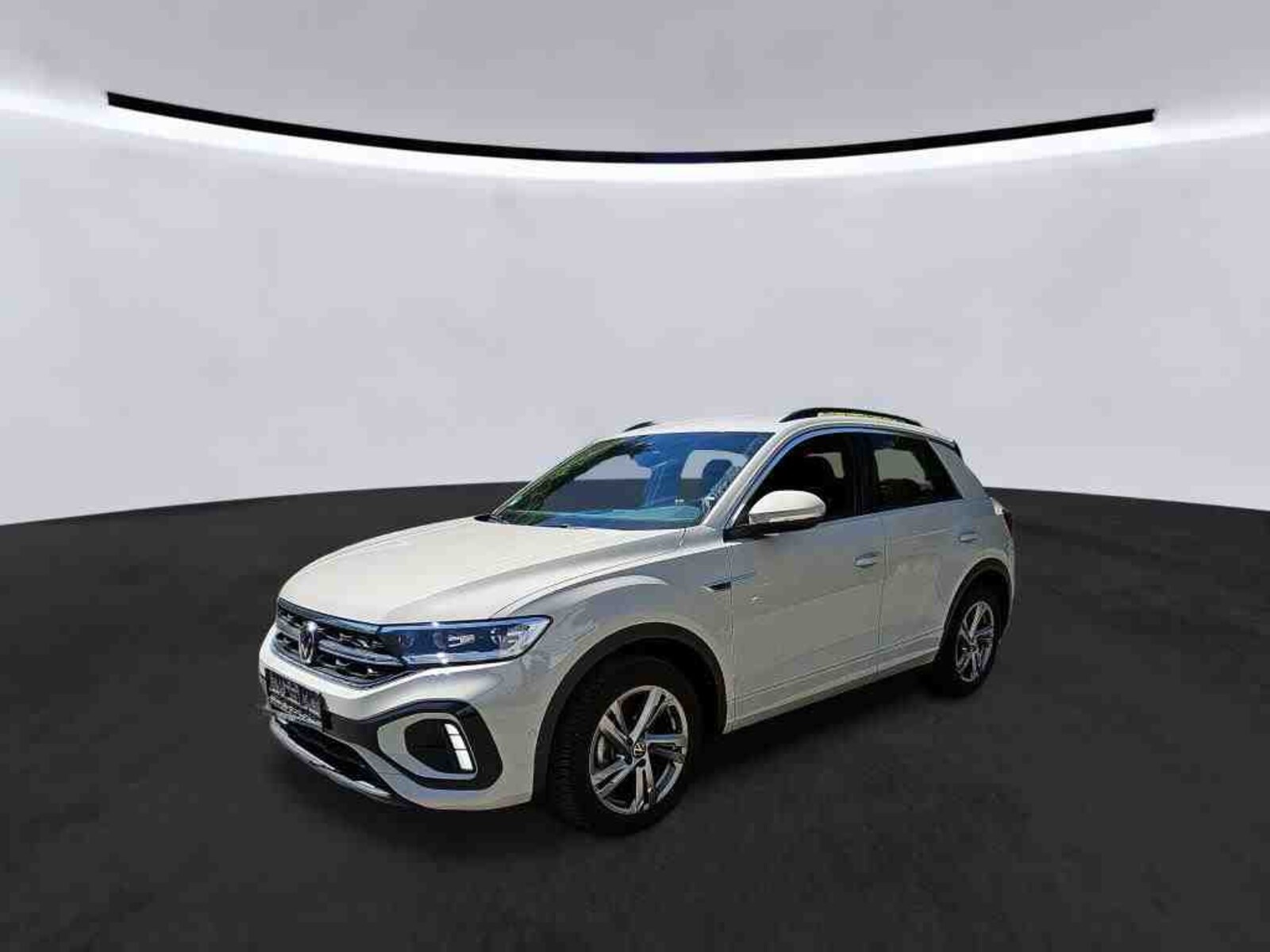 Volkswagen T-Roc – Bild 2