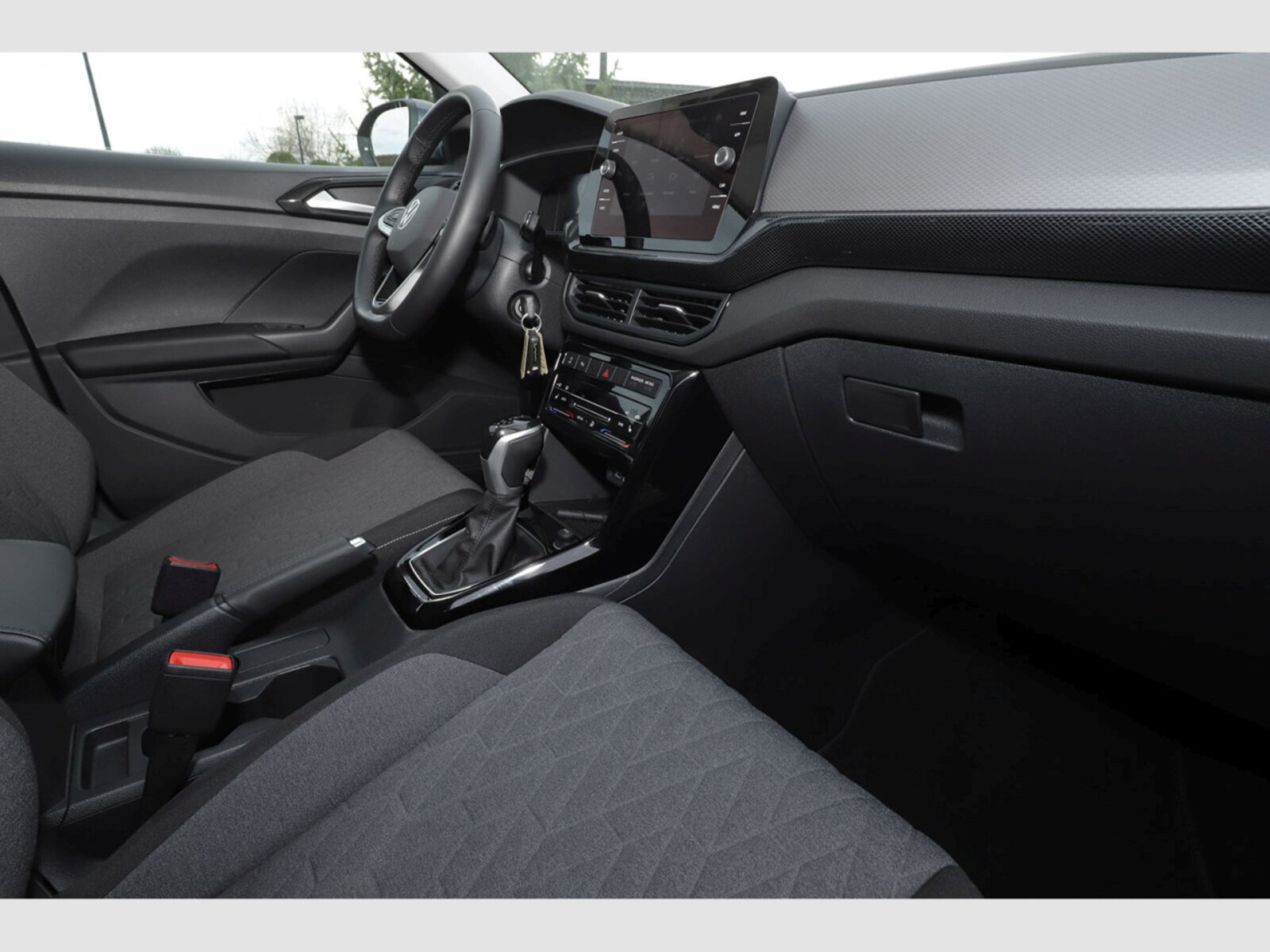 Volkswagen T-Cross – Bild 8