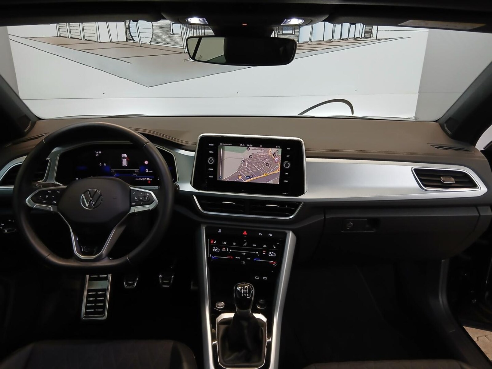 Volkswagen T-Roc Cabriolet – Bild 6