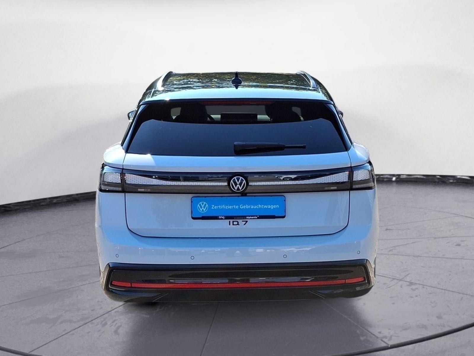Volkswagen ID.7 Tourer – Bild 5