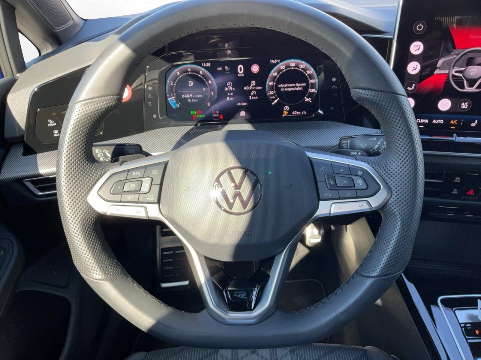 Volkswagen Golf – Bild 9